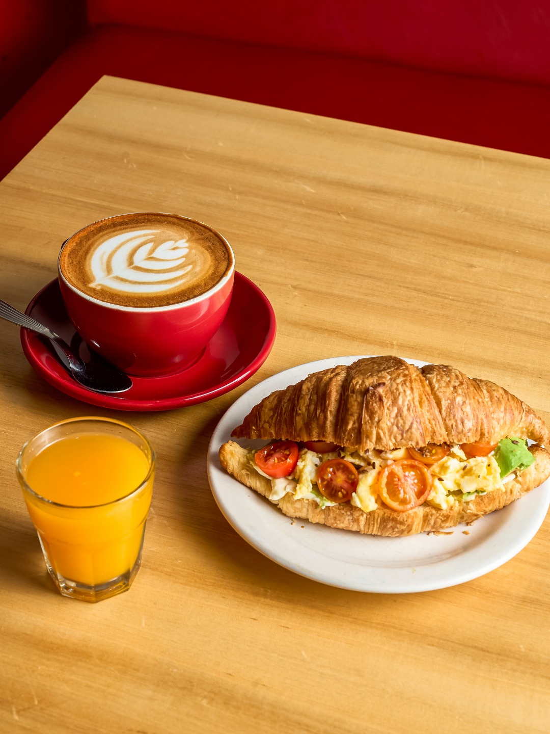 Combinación de sabores Giovanini