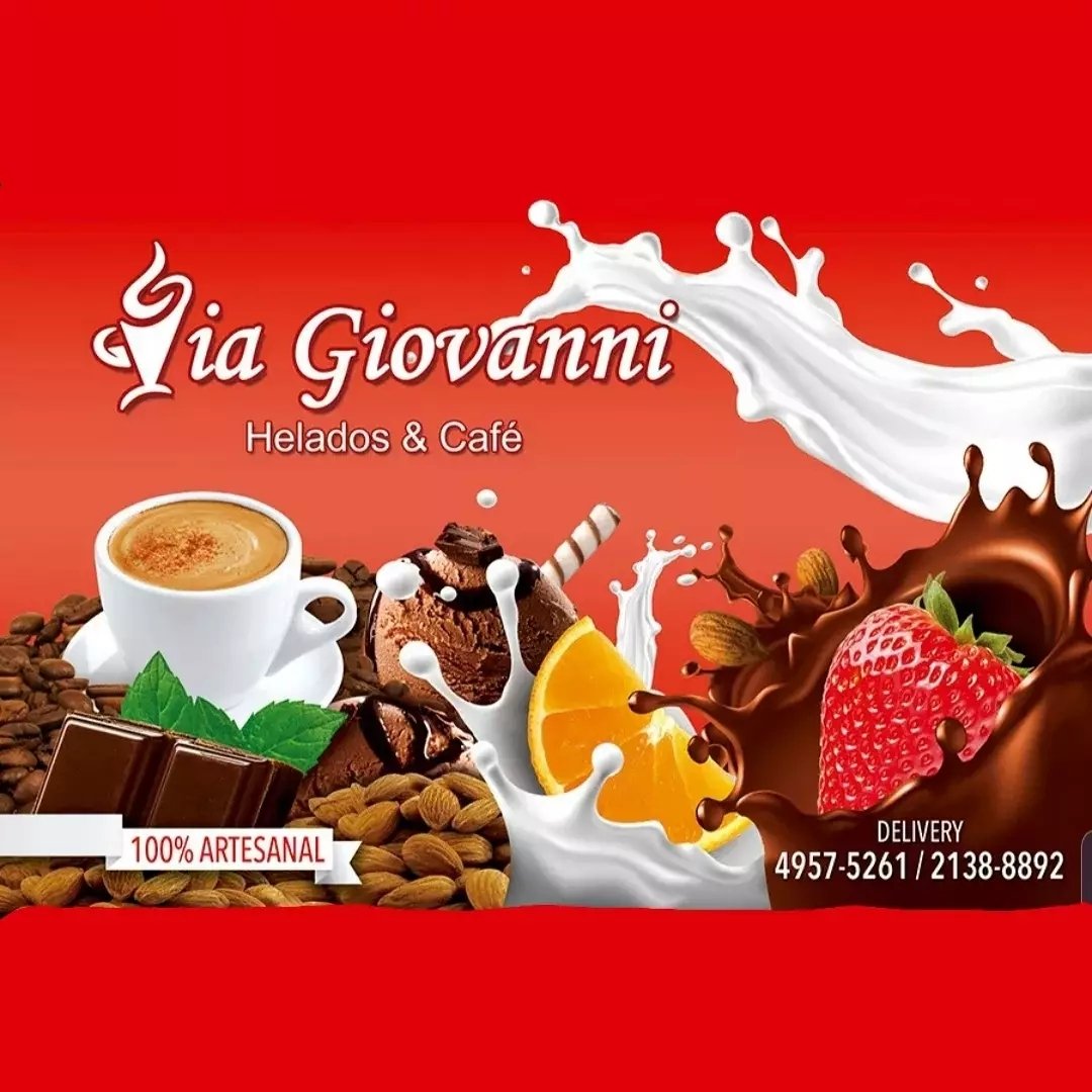 Heladerías Giovanini